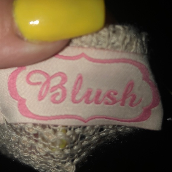 Blush sweater - Picture 5 of 6